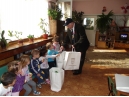 Дариха играчки на малчуганите от Детските ясли и градини в Дряново