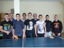 15 младежи премериха сили в турнир по тенис на маса, организиран от МКБППМН