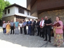 Първа среща на професионалните гимназии по строителство се проведе в Дряново