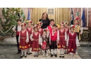 Награди за децата от класа по народно пеене „Лазара” към Сдружение „Анна-Фолкарт” - гр. Дряново