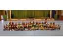 Малчуганите от Детска градина \'Детелина\' участваха в спортния празник на БК \'Чардафон-Орловец\'