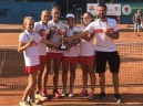Девойките на Тенис клуб \'Кристи\' са шампиони на България