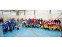 Децата на Локомотив (Дряново) достойно финишираха втори на традиционния коледен турнир