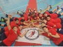 Прекадетите на Волейболна академия \'Стойчев-Казийски\' завоюваха златото на Републиканското по волейбол