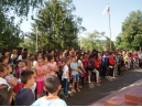 Учениците в Дряново достойно отбелязаха Деня на българския спорт