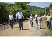 Министърът на регионалното развитие и благоустройството на работно посещение в Дряново 